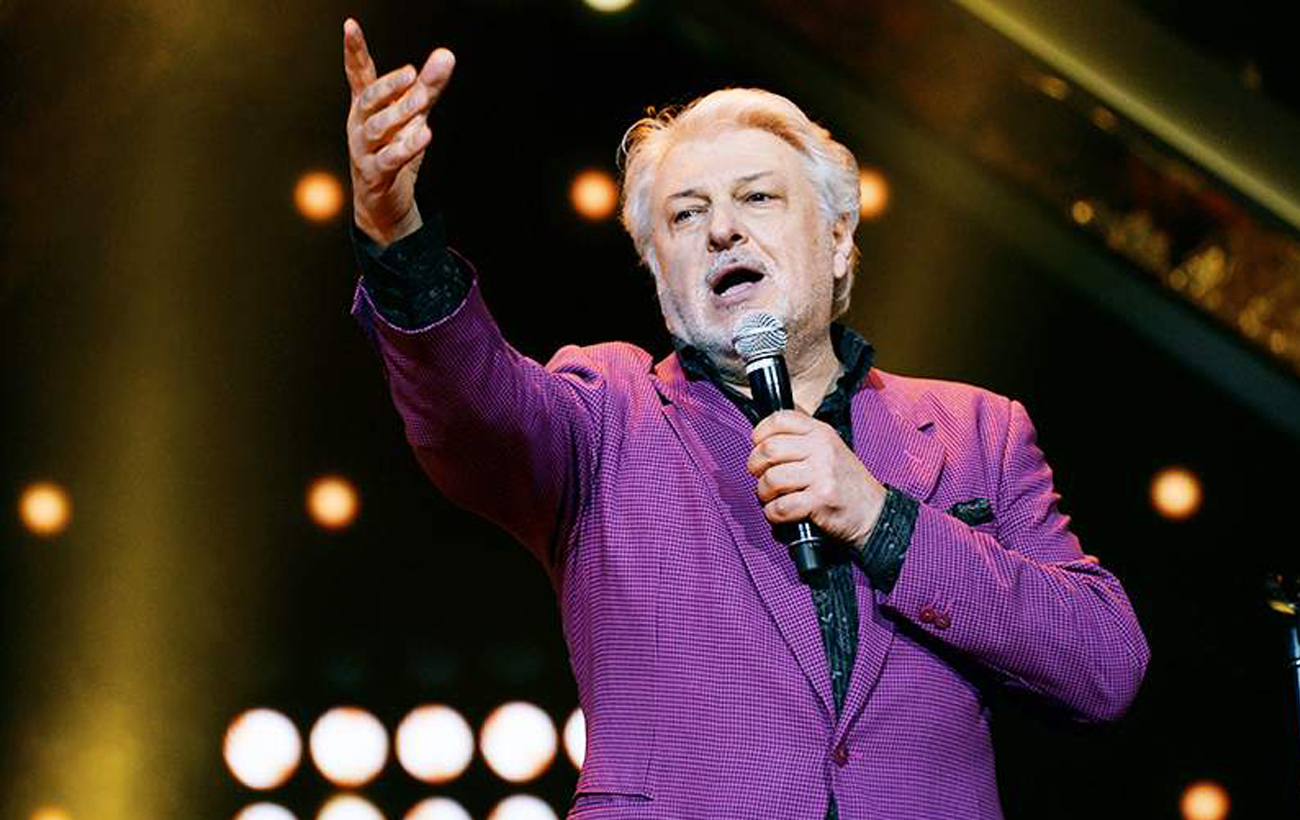 Помер В'ячеслав Добринін - зірка радянської естради, який співав &quot;Ягода малина&quot; і &quot;Синий туман&quot;